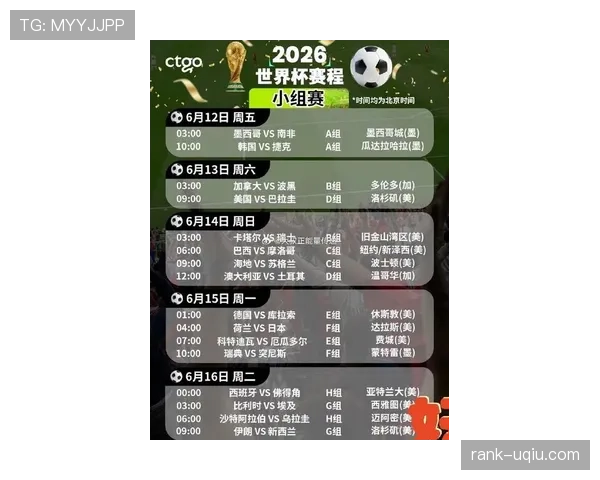 伊朗队2026世界杯赛程预测及对手分析 伊朗队2026世界杯赛程预测及对手分析