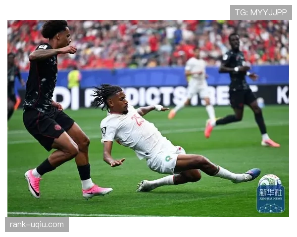 加拿大0-3不敌摩洛哥：止步2026世界杯16强